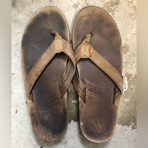 Rainbow Men’s Sandals XXL 12-13